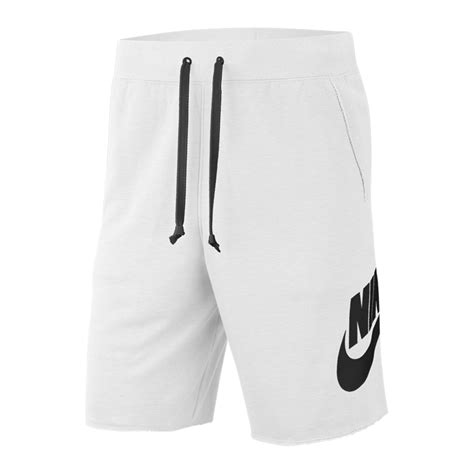 kurze weiße hose nike|Weiße Shorts für Damen (20) .